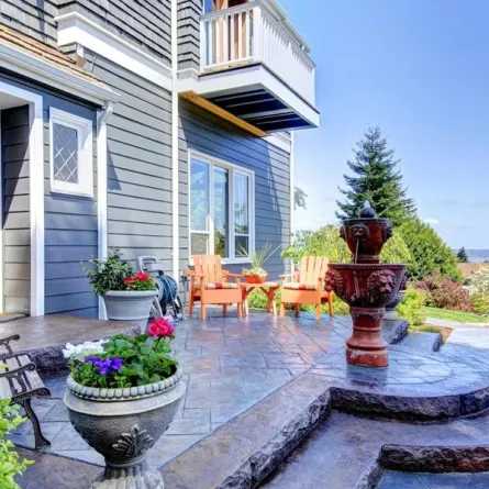 أفكار من خبيرة لـ"ديكورات" مدخل المنزل