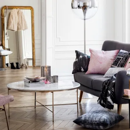 4 خطوات من خبيرة لكسر رتابة الديكور