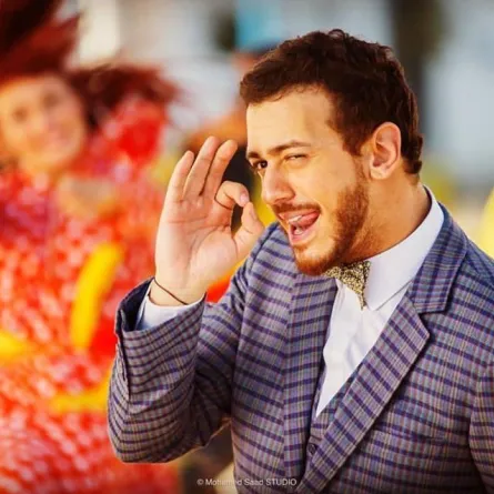 سعد لمجرد... ضحية الإعلام والفنانين والتسريبات