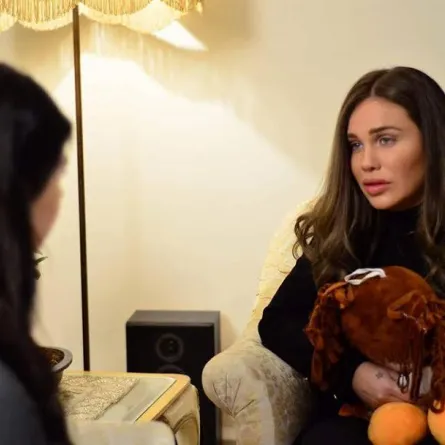 الكاتبة نور شيشكلي: نيكول سابا إيجابية وممتعة وباسم ياخور وحش الشاشة