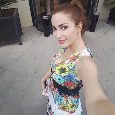 نسرين طافش لـ " سيدتي نت " : ما تم نشره إشاعة فقط