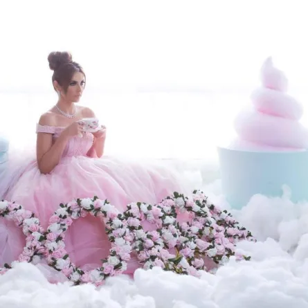 بالفيديو: درة  تخضع لاختبار الذكورة !!