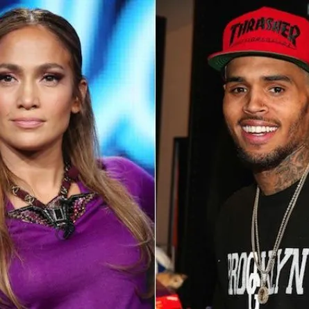 كريس براون يسعى للارتباط بجينيفير لوبيز!