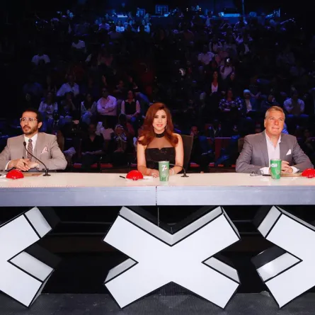 "Arabs Got Talent": دموع نجوى كرم تُنقذ البرنامج في حلقةٍ بطيئةِ الإيقاع