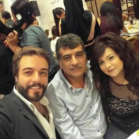 الكاتب مازن طه يتعرّض لأزمةٍ قلبيةٍ في بيروت