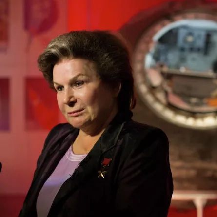 فالنتينا تريشكوفا.. أسرار أول رحلة لامرأة في الفضاء!