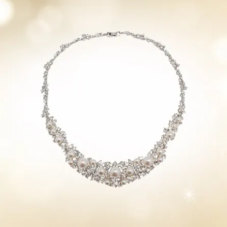 اكسسوارات تزين إطلالة العروس