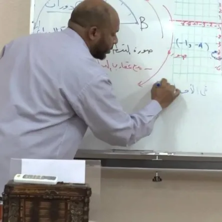 إنهاء عقود معلمي الرياضيات الوافدين