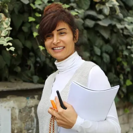 رشا شربتجي توضح: سنصحح نهاية المسلسل والسبب ازدحام جدول  osn