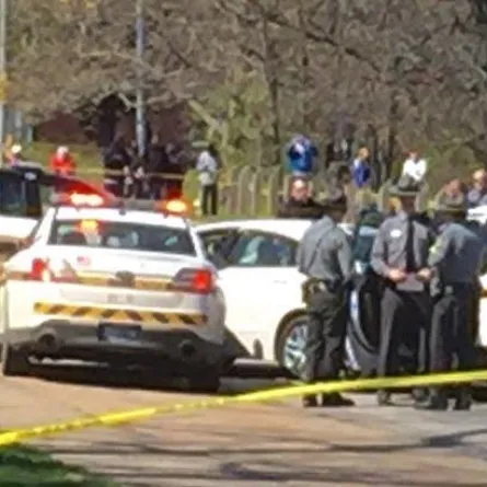 بالفيديو.. نهاية مأساوية لـ "سفاح كليفلاند"‎