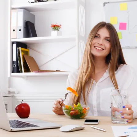 نصائح "رجيم" خاصّة بالعاملات