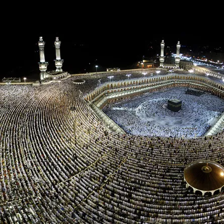 تفسير رؤية الطواف حول الكعبة في المنام