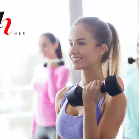 حسابات اللياقة على الـ"انستقرام" لنشاط طوال العام