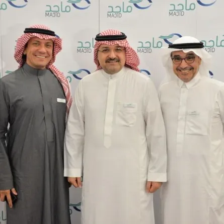 جمعية ماجد تحصل على جائزة أفضل مؤسسة نفع عام عربية