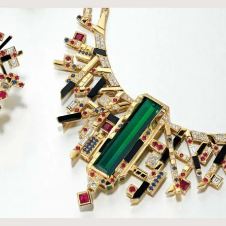 تصاميم مجوهرات مبتكرة للنساء الجريئات!