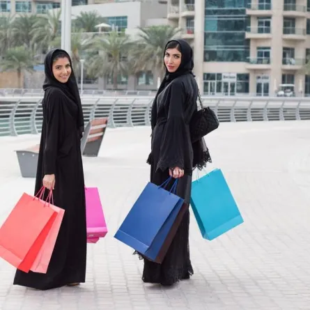 متعة التسوق في الكويت خلال عطلة نهاية الأسبوع
