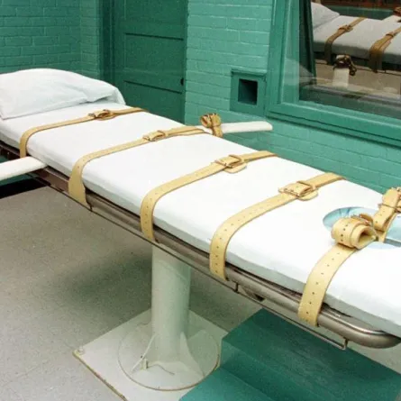 ولاية أمريكية تشهد تنفيذ أول عملية إعدام منذ 12 عاماً!