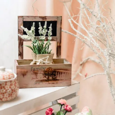 مميزات الـ"ديكورات" الفكتورية والـ"شابي شيك"