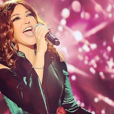 بالفيديو: سميرة سعيد رفضت أجمل أغنيات أنغام "أكتبلك تعهد"