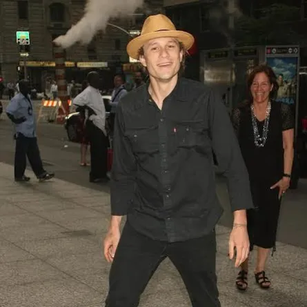 قبل وفاته.. هيث ليدجر كان يستعدّ للإعتزال