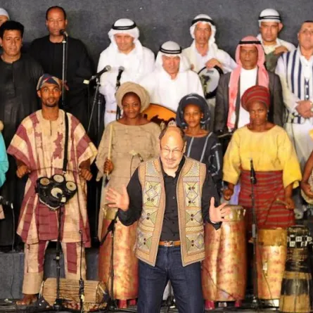 "مهرجان الطبول" في دورته الخامسة يجوب قاهرة المعز