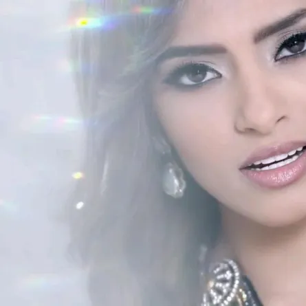 خاص بالفيديو والصور: حقيقة شهر عسل كارمن سليمان في كندا