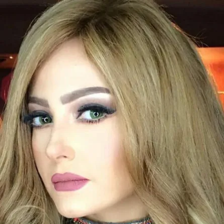 بالصور: بشرى تخشى "عدوى النكد" من نيللي كريم