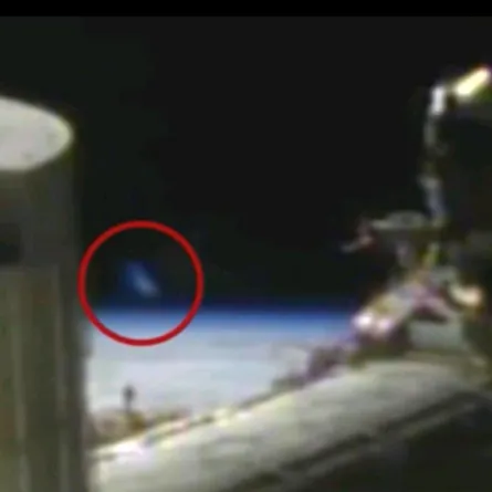 ظهور جسم غريب في الفضاء يحير العلماء