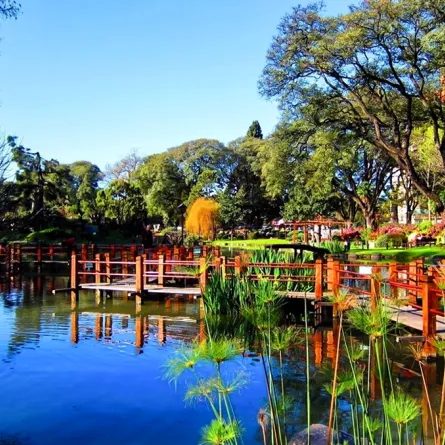 صور الحدائق النباتيّة في الأمريكيتين