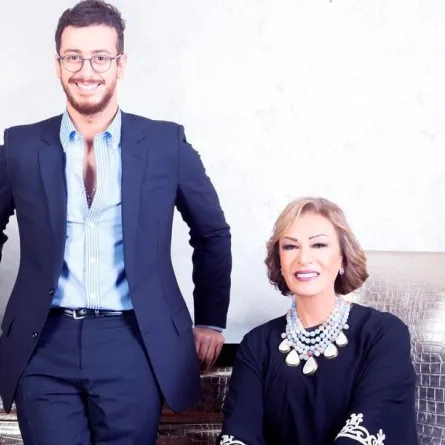 سرّ الظهور المفاجىء لوالدة سعد المجرد في بيروت