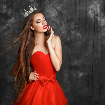 الجرجير لتطويل الشعر قبل الزفاف