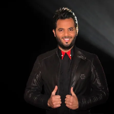 هل أحلام هي من رفضت أن يحاورها نيشان؟