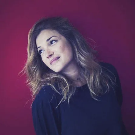 ندى أبو فرحات ترزق بـ "ندي"