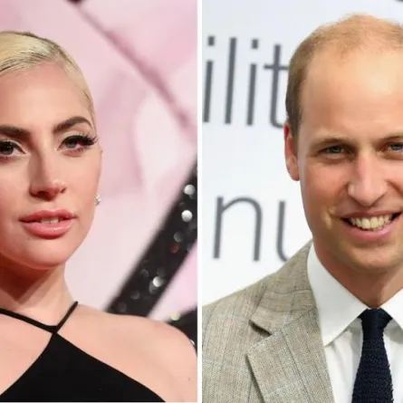الأمير وليام يلتقي ليدي غاغا في أكتوبر المقبل