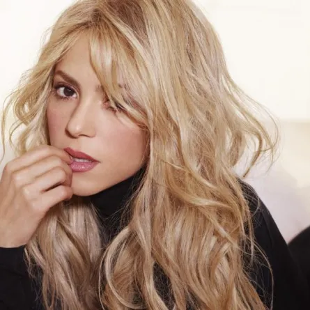 بالفيديو: شاهدوا كيف كانت شاكيرا خلال مباراة ريال مدريد وبرشلونة