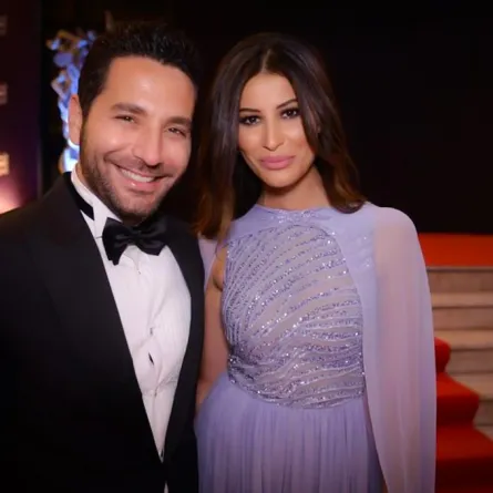 وسام بريدي وريم السعيدي يكشفان لـ"سيدتي نت" تفاصيل زفافهما