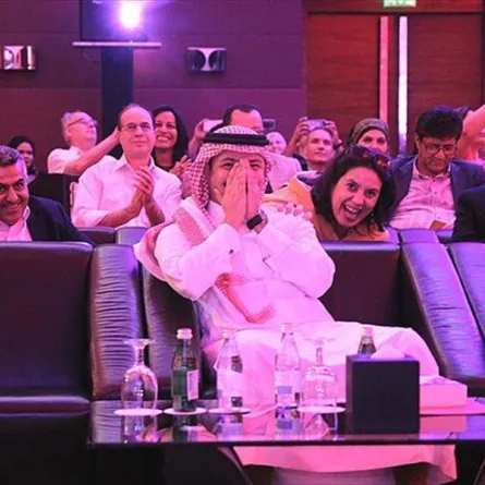 فوز السعودي محمد علوان بجائزة البوكر للرواية العربية 2017