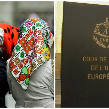 ولاية ألمانيَّة تحظر ارتداء الحجاب داخل المحاكم