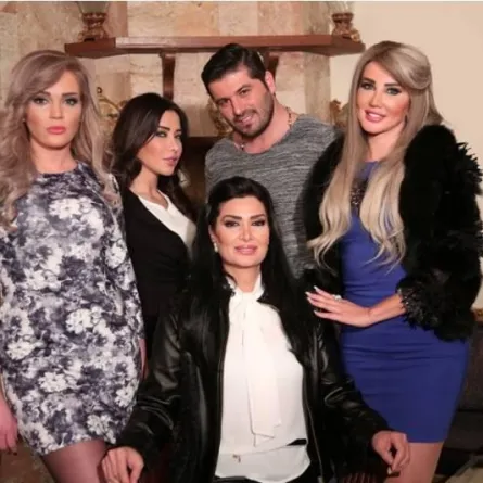 القضاء السوري قال كلمته وما هو مصير مسلسل "فارس وخمس عوانس"