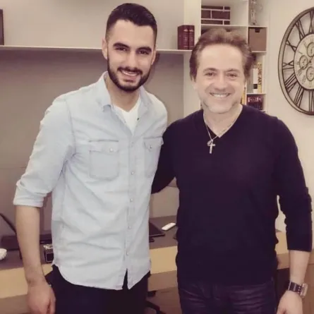 يعقوب شاهين ومروان خوري... الآتي أعظم