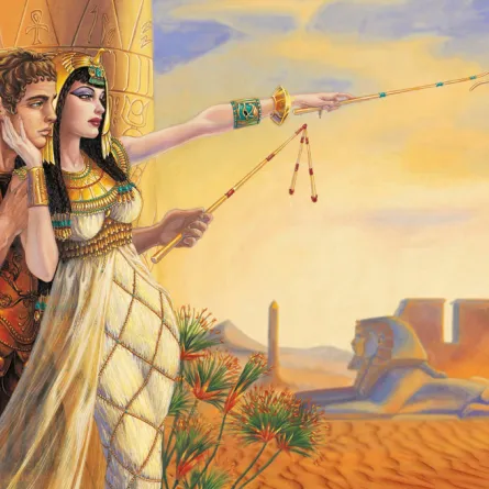 قصص خلدت ذكرى الحبِّ على مدى التاريخ