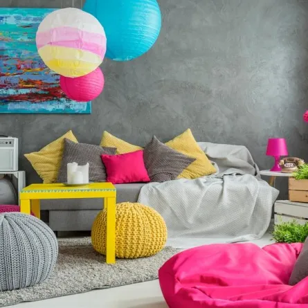 نصائح ديكور لطاقة إيجابيّة