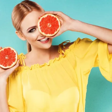 الـ"جريب فروت" في الـ"رجيم" لمحاربة الـ"سيلوليت"