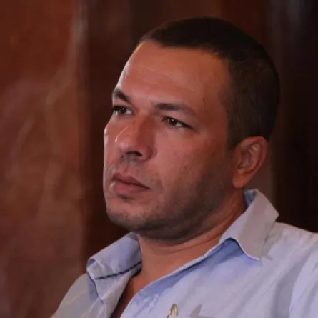 لهذا السبب انسحب سعد مينا من حفل المهرجان العربي للإذاعة والتلفزيون