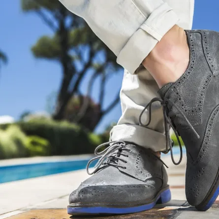 مختاراتنا من أجمل تصاميم الأحذية الرجالية لصيف 2017!