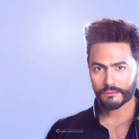 بوستر فيلم تامر حسني الجديد يثير الجدل والسبب...