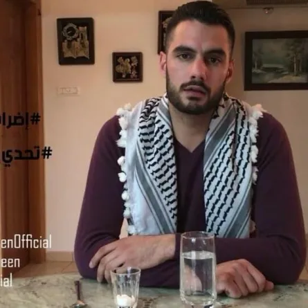 بعد محمد عساف.. يعقوب شاهين يقبل تحدي "مي وملح" تضامنًا مع الأسرى الفلسطينيين