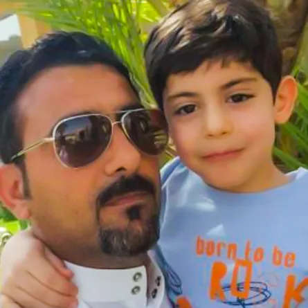 تفاصيل وفاة الطفل تيم داخل استراحة في الرياض