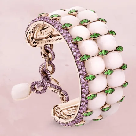 بالصور: أساور ملونة للمسة منعشة وحيوية