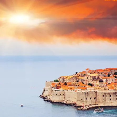 مشهد غروب الشمس سبب لزيارة هذه الوجهات